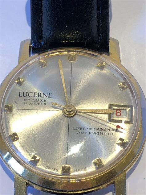 lucerne Rolex watches